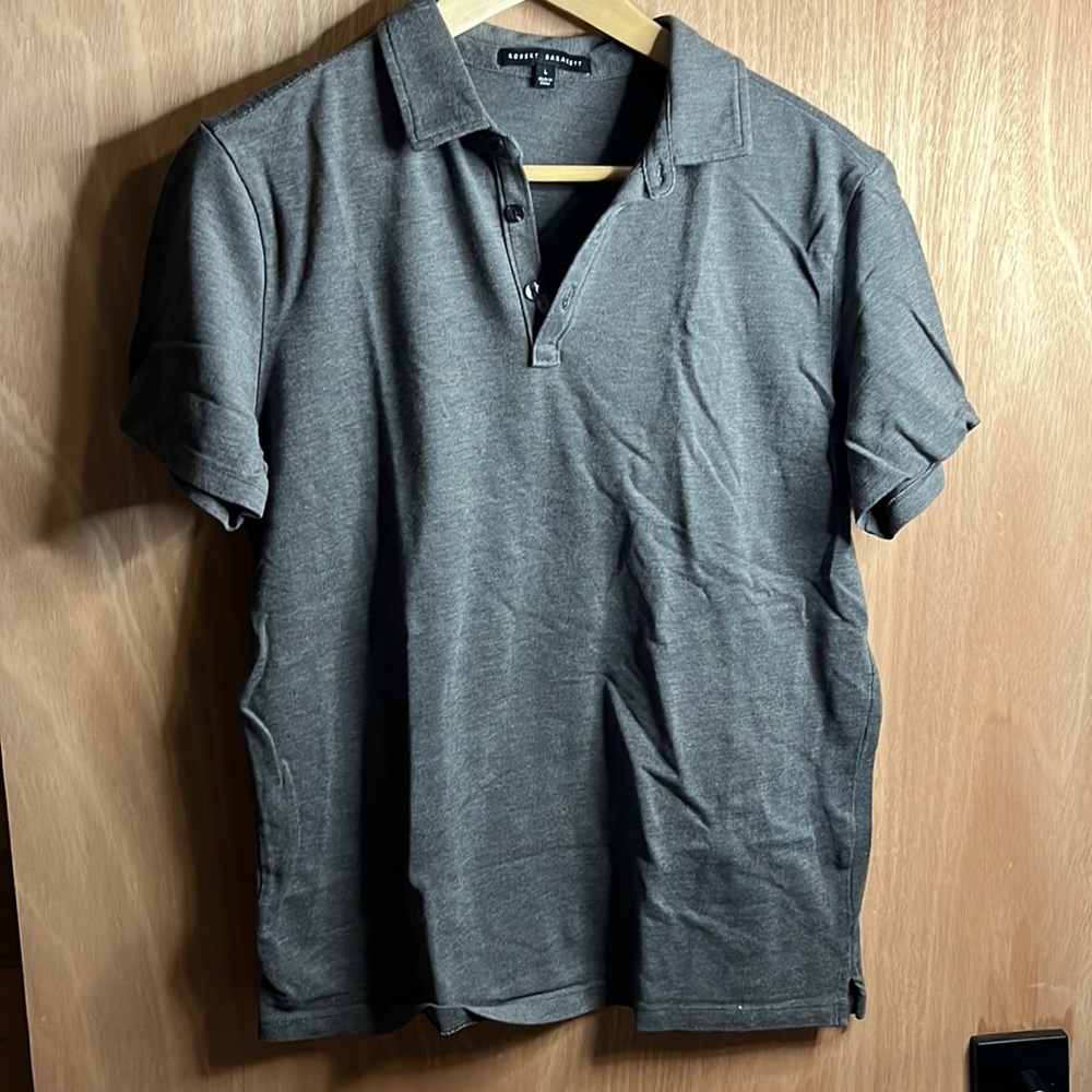 Robert Barakett Richardson Polo